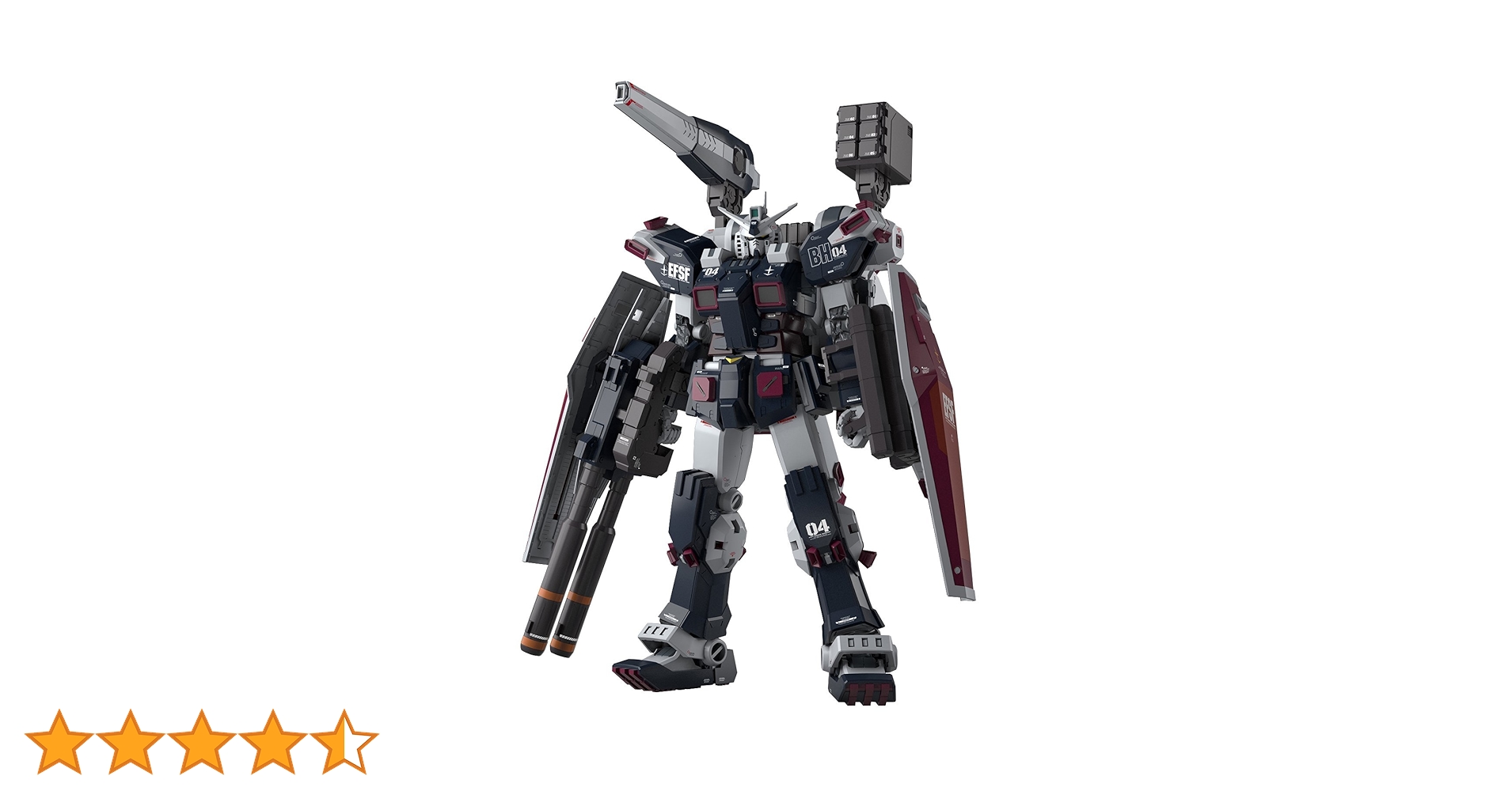 Amazon | MG 機動戦士ガンダム サンダーボルト フルアーマー